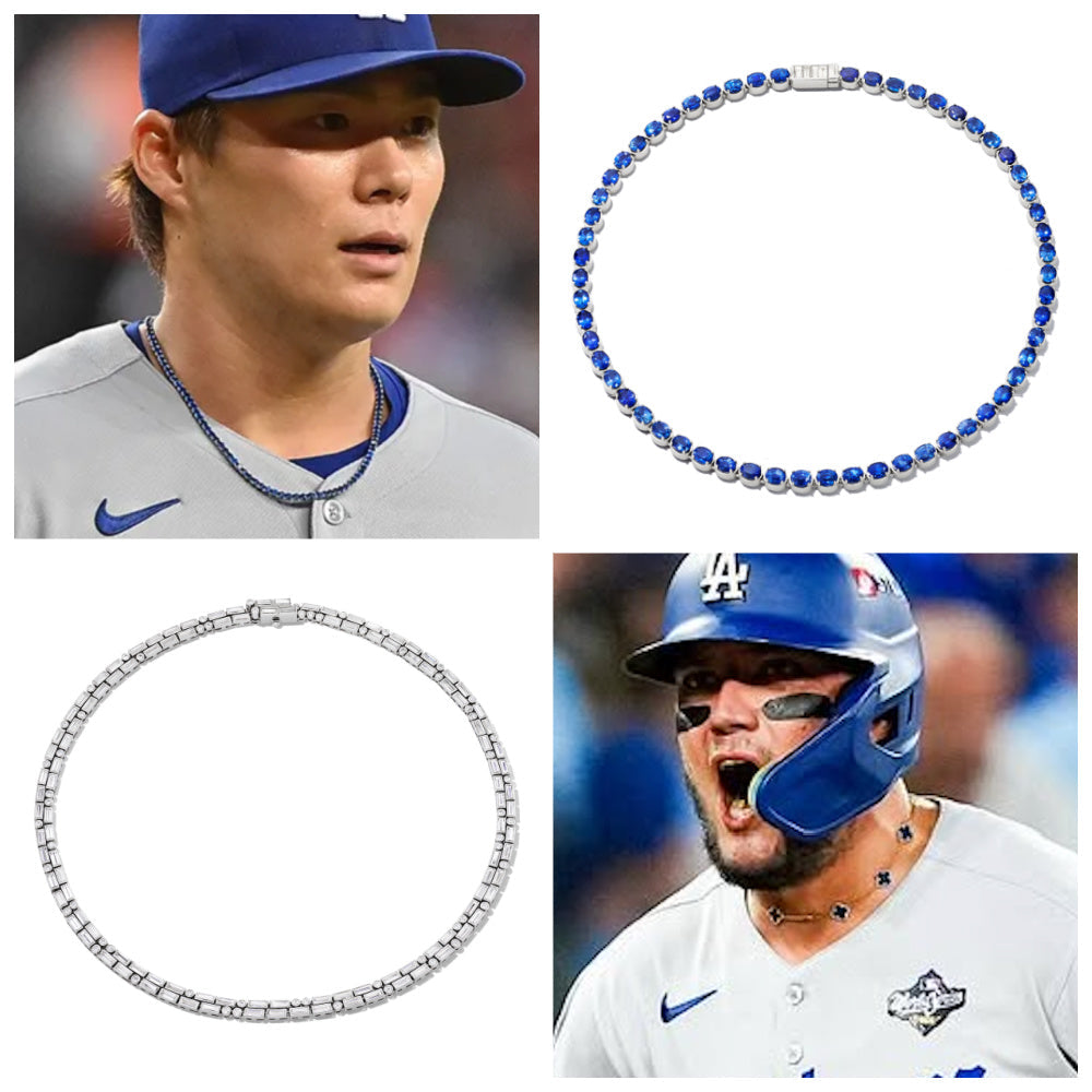 The World Series Baseball Players Best Jewelry Moments