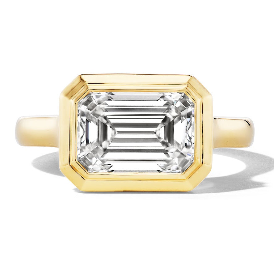 The Modern Elegance of Bezel Settings | The Rough Blog