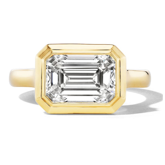 The Modern Elegance of Bezel Settings