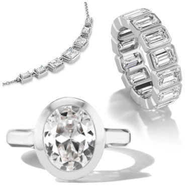 Love Story: A Modern Bridal Jewelry Guide