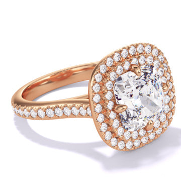 Our Top 14 Cushion Cut Engagement Rings