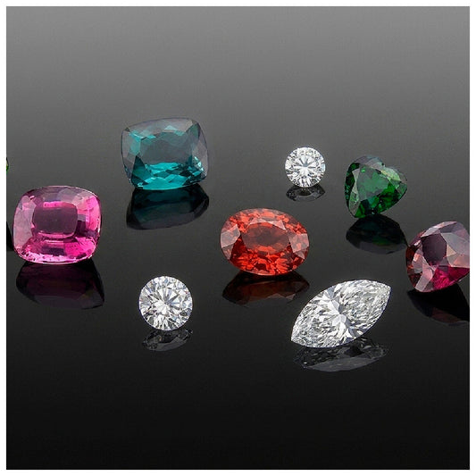Our Gemstone & Diamond Sourcing Process