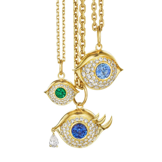 The Evil Eye in Jewelry