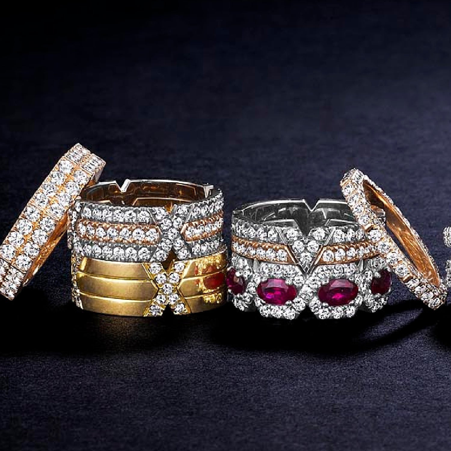 Spotlight On... Wedding Band Upgrades