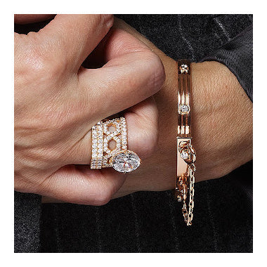 Styling Engagement Rings