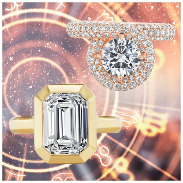 Engagement Ring Horoscopes