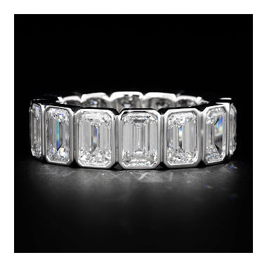 Embracing Forever: The Allure of The Eternity Band