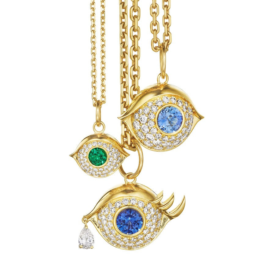 Spotlight On... The Evil Eye in Jewelry