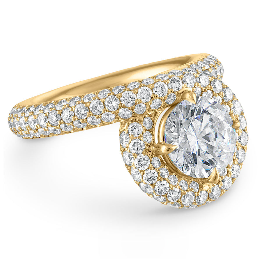 The Ultimate Holiday Gift: An Engagement Ring