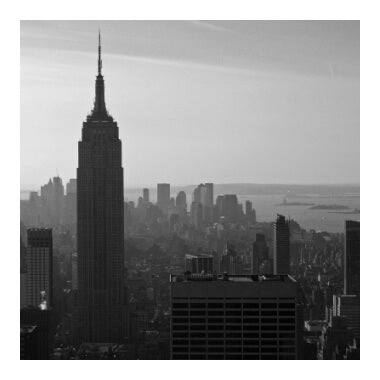 Inspired by... New York, New York