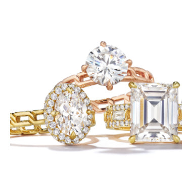 Our Top Links Engagement Rings