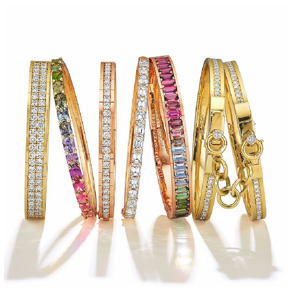The Art of Luxury Bracelets
