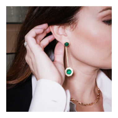 Our Top Malachite Jewelry Including Pendant Necklaces, Earrings & Jewelry Designs