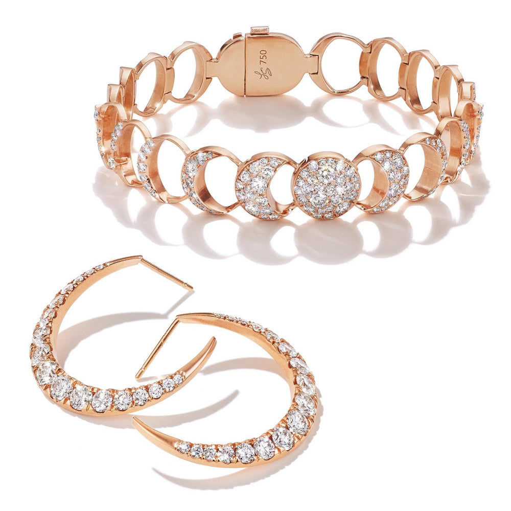 Moon and Star Jewelry: A History of Celestial Motifs