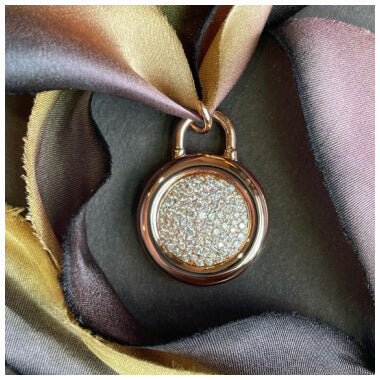 Custom Design Story: A Diamond Locket