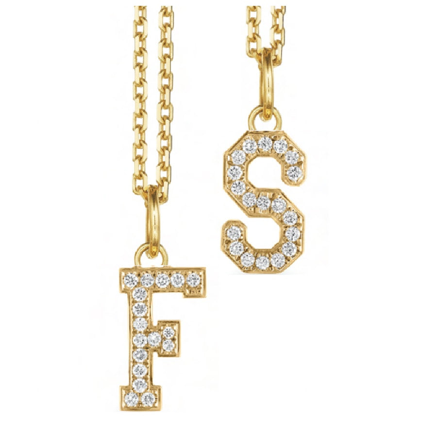 Symbolic Jewelry Inspired by Taylor Swift's Initial Necklace