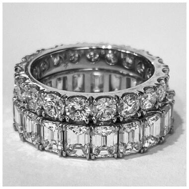 Spotlight On... Eternity Band Do's and Don'ts