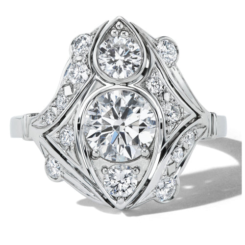 Custom Design Story: A Vintage Replica Ring