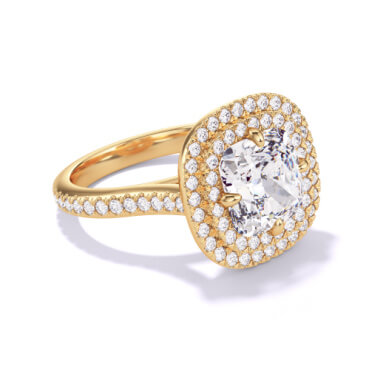 Our Top 12 Engagement Ring & Wedding Band Pairings