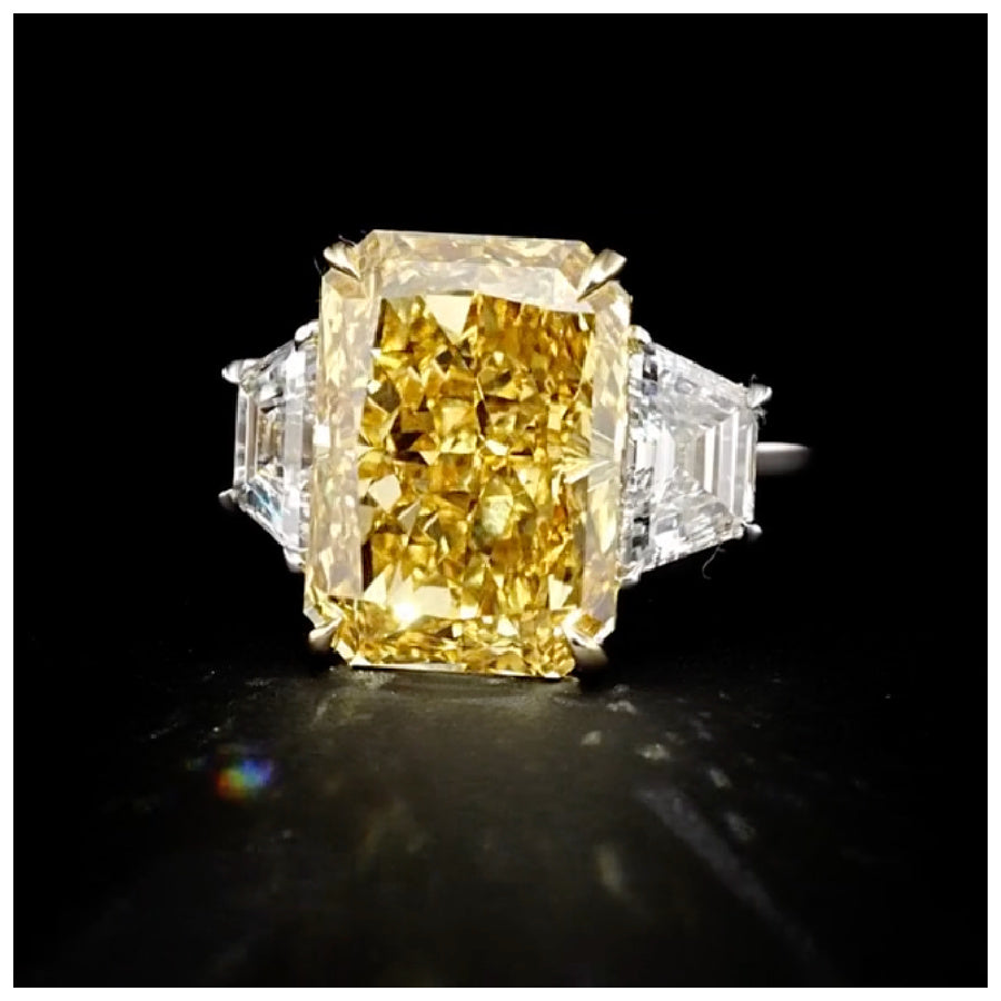 Spotlight On... Yellow Diamonds