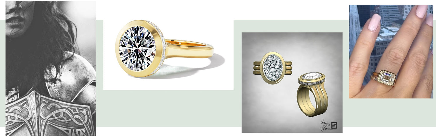 Shields Engagement Rings