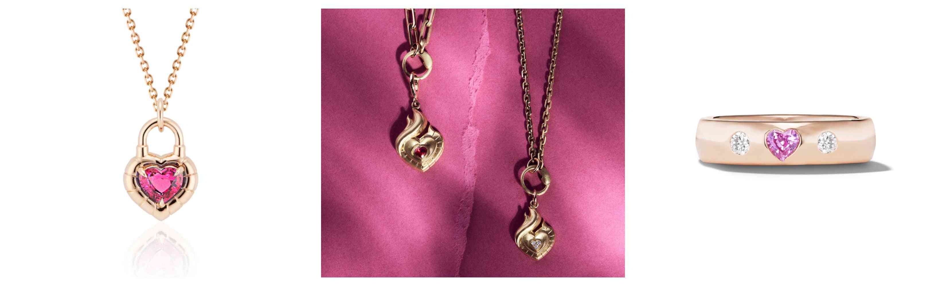 JEWELRY FOR YOURS TRULY... OR YOURSELF