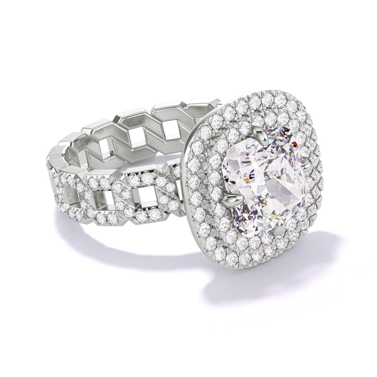 2ct__cushion__double_halo__links-regular_16_pave-cathedral__Platinum_