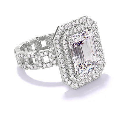 2ct__emerald__double_halo__links-regular_16_pave-cathedral