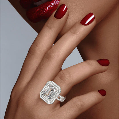 2ct__emerald__double_halo__links-regular_16_pave-cathedral__Platinum__Medium