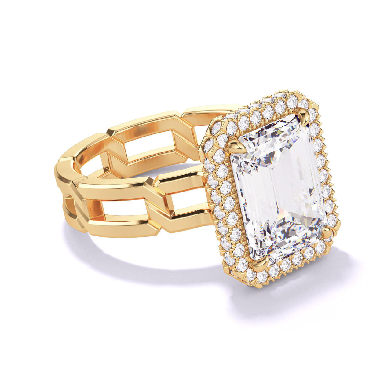 2ct__emerald__wrapped_halo__links-regular_8_polished-cathedral__18kYellow