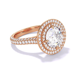 2ct__round__double_halo__three_phases-triple_row-cathedral__18kRose__58579