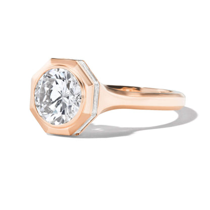 round-bezel-set-engagement-ring-rose-gold