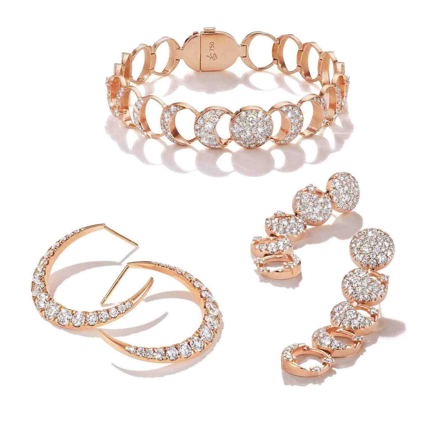 Celestial fine jewelry collection