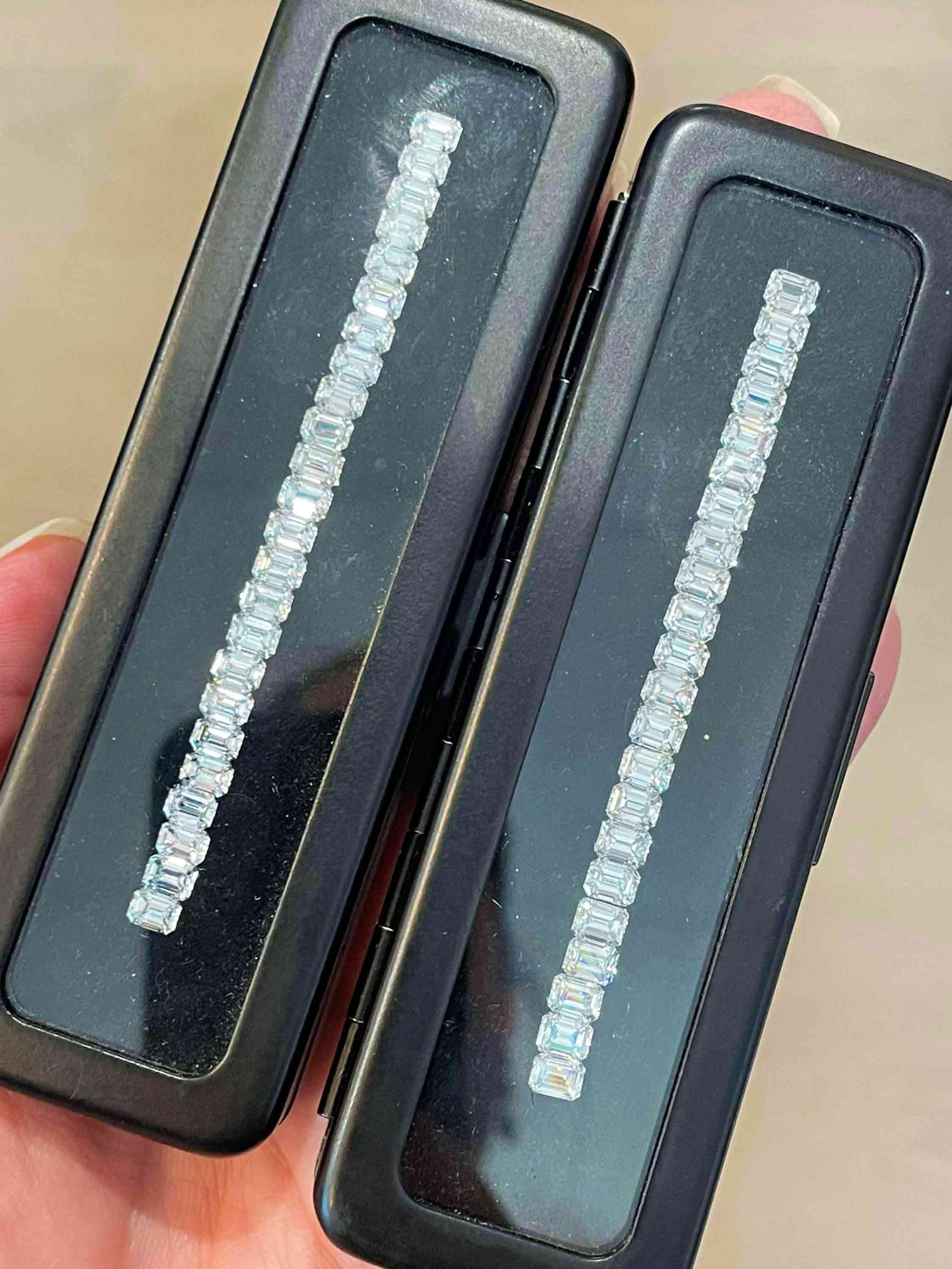 emerald cut diamonds