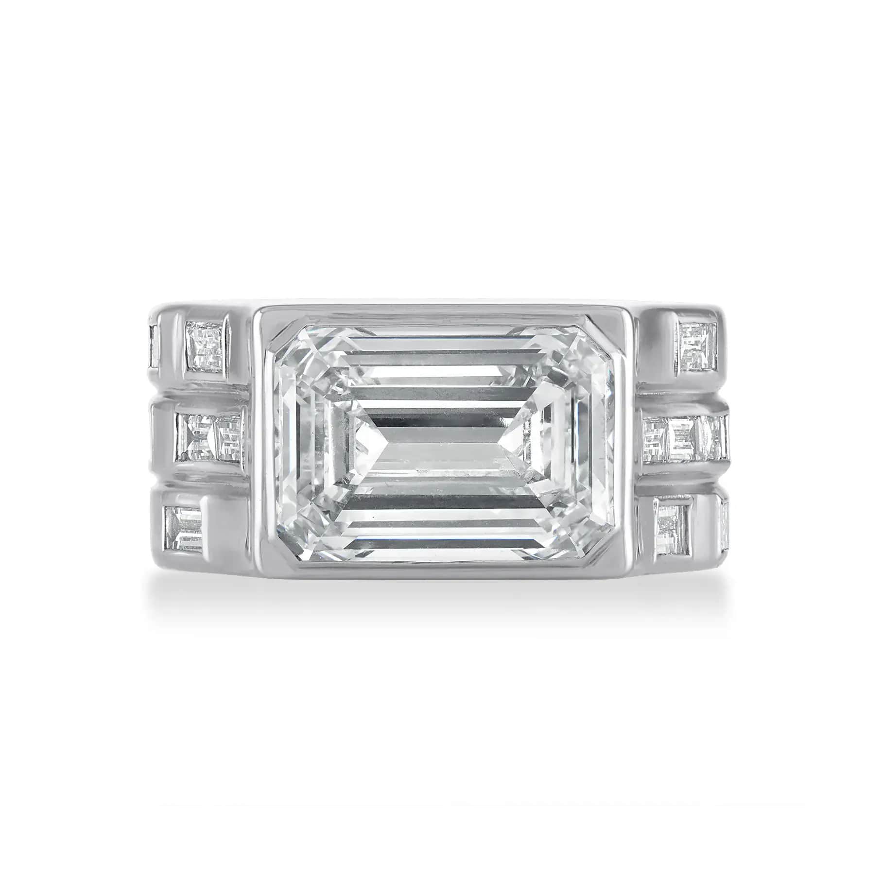 east-west-emerald-cut-bezel-set-ring