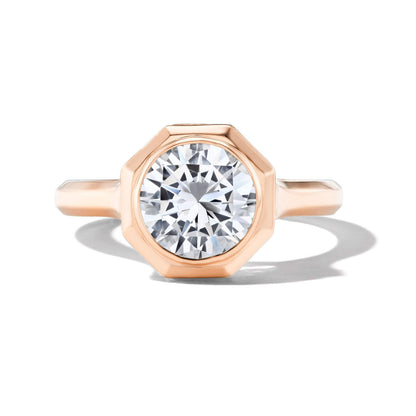 round-bezel-set-engagement-ring-rose-gold