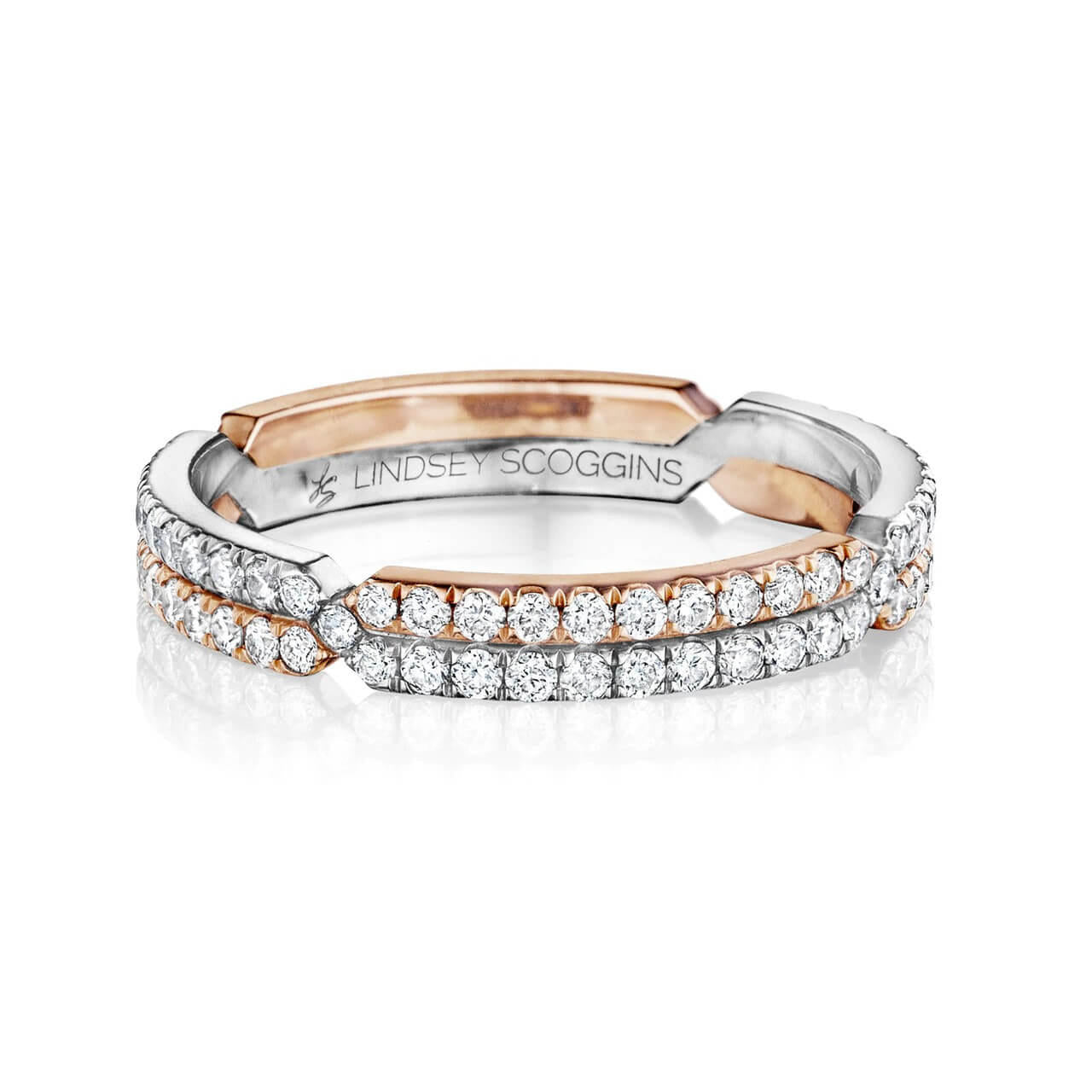 two-tone-ring-wedding