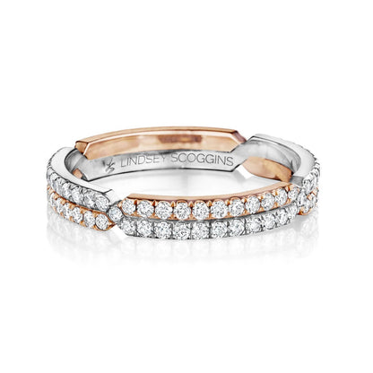 two-tone-ring-wedding