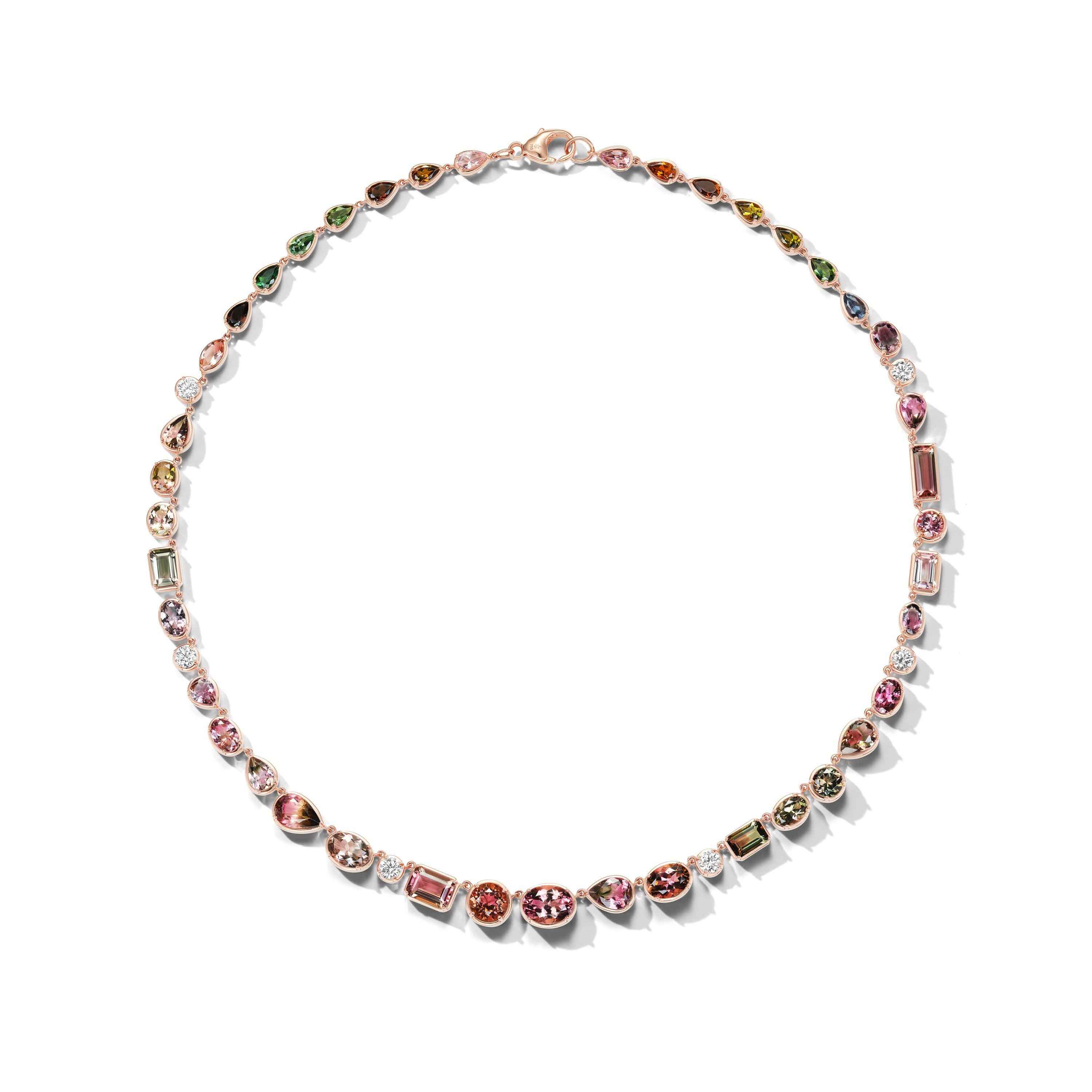 Pink-tennis-necklace