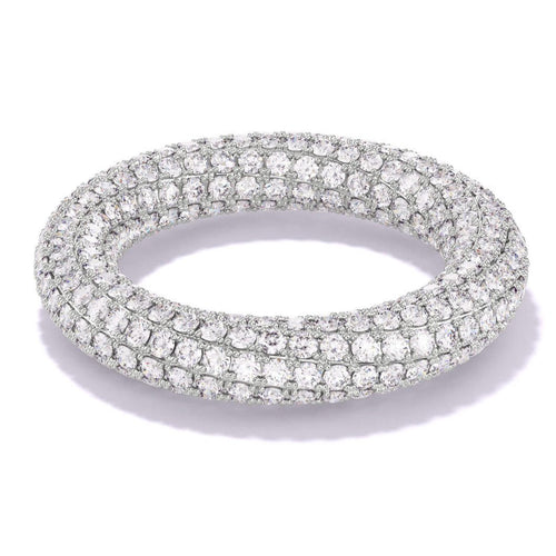 pave eternity band