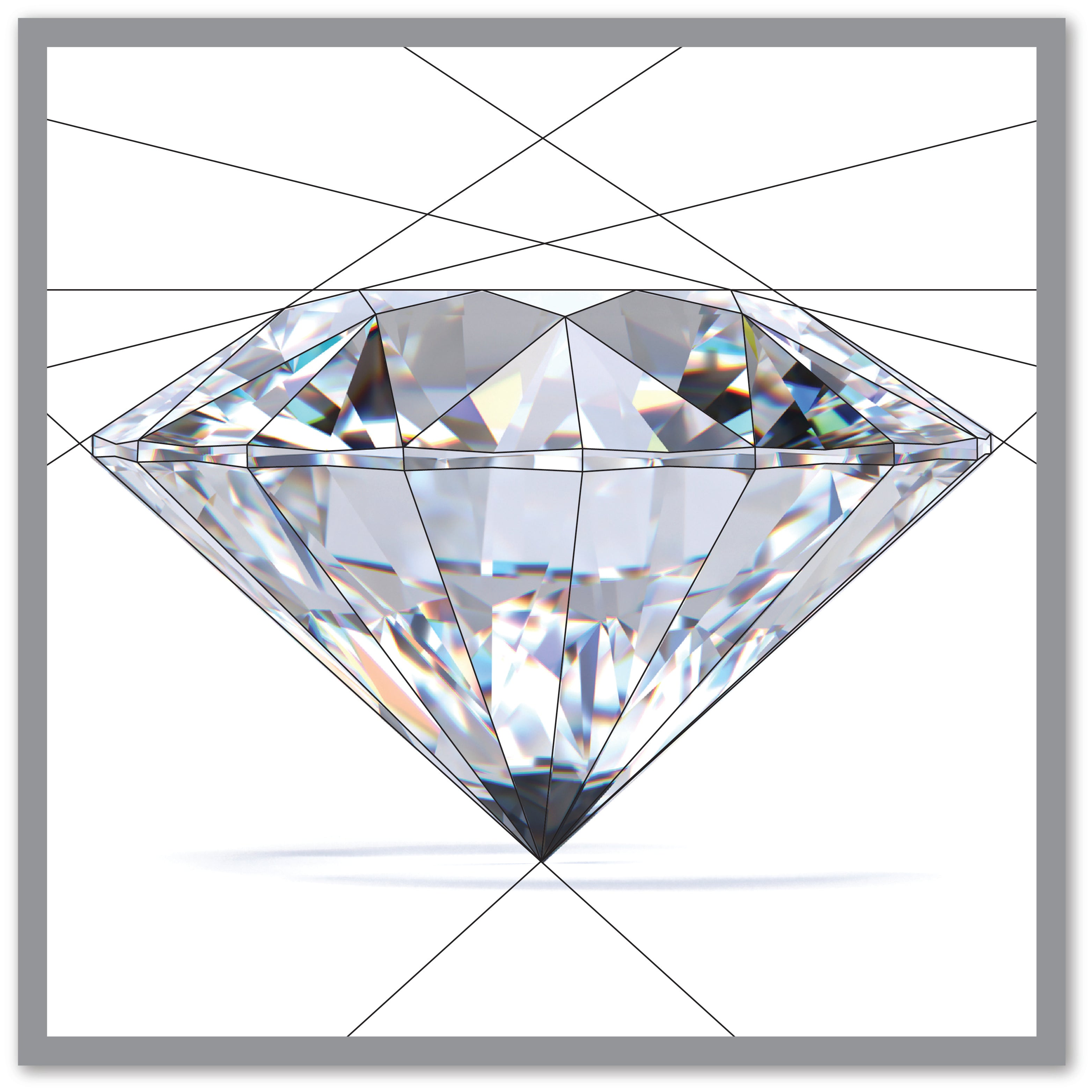 The Four C’s of Diamonds | Engagement Rings in NYC