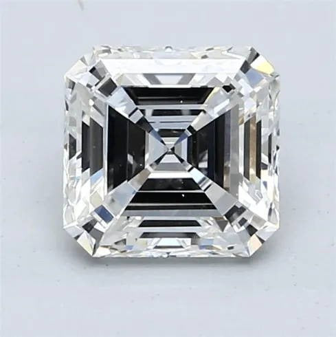 asscher cut diamond