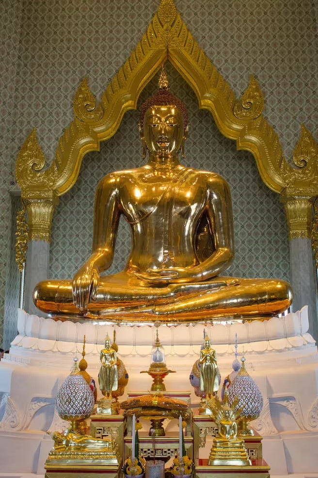 golden Buddha