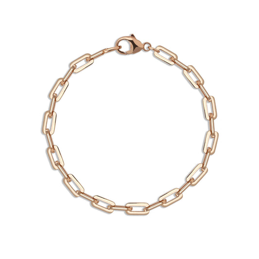 GODDESS CHAIN LINK BRACELET