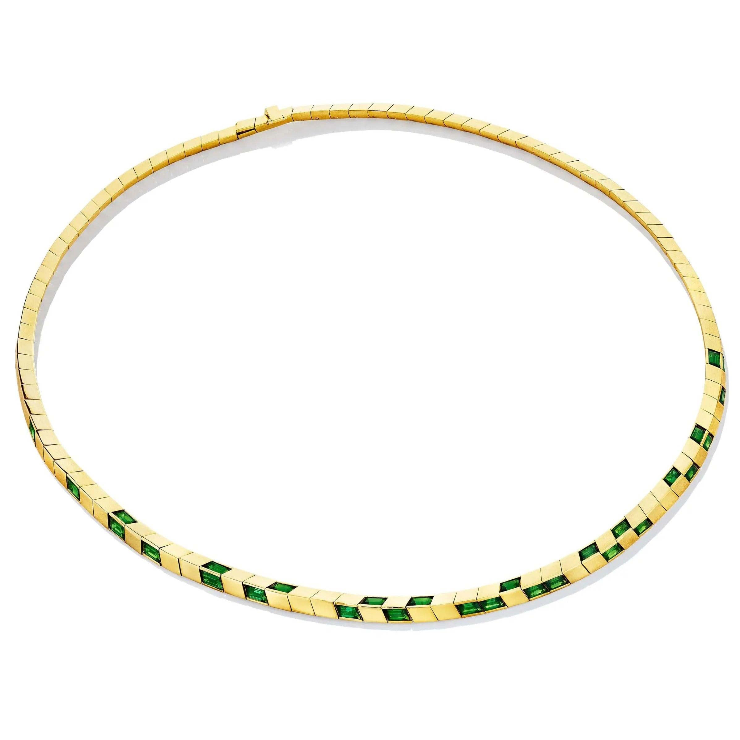 endless tower necklace