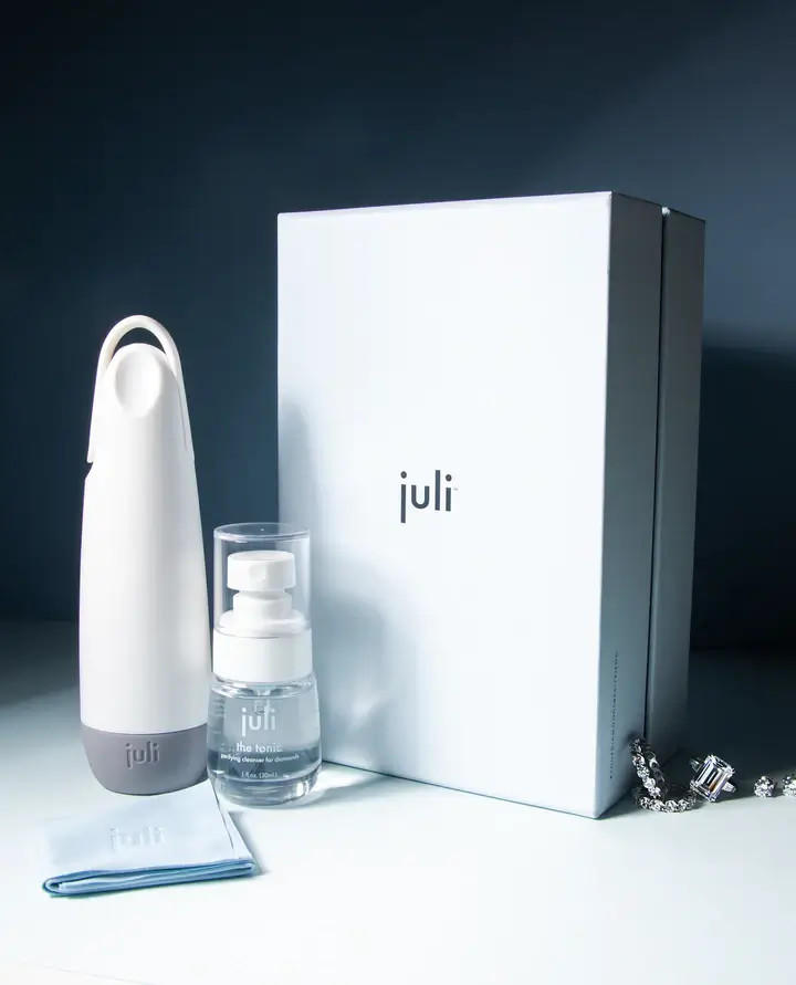 Juli Jewelry cleaner - best at home jewelry cleaner