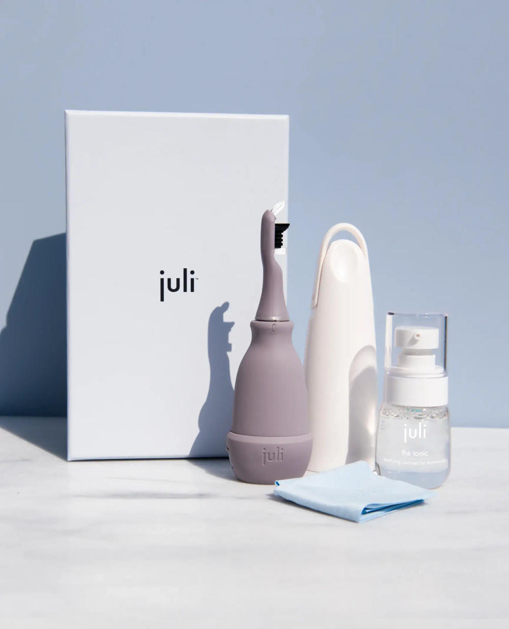 JULI DIAMOND CLEANING ESSENTIALS KIT