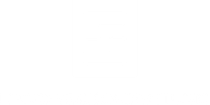 Lindsey Scoggins Studio logo with a bold geometric “S” symbol above the brand name in white.