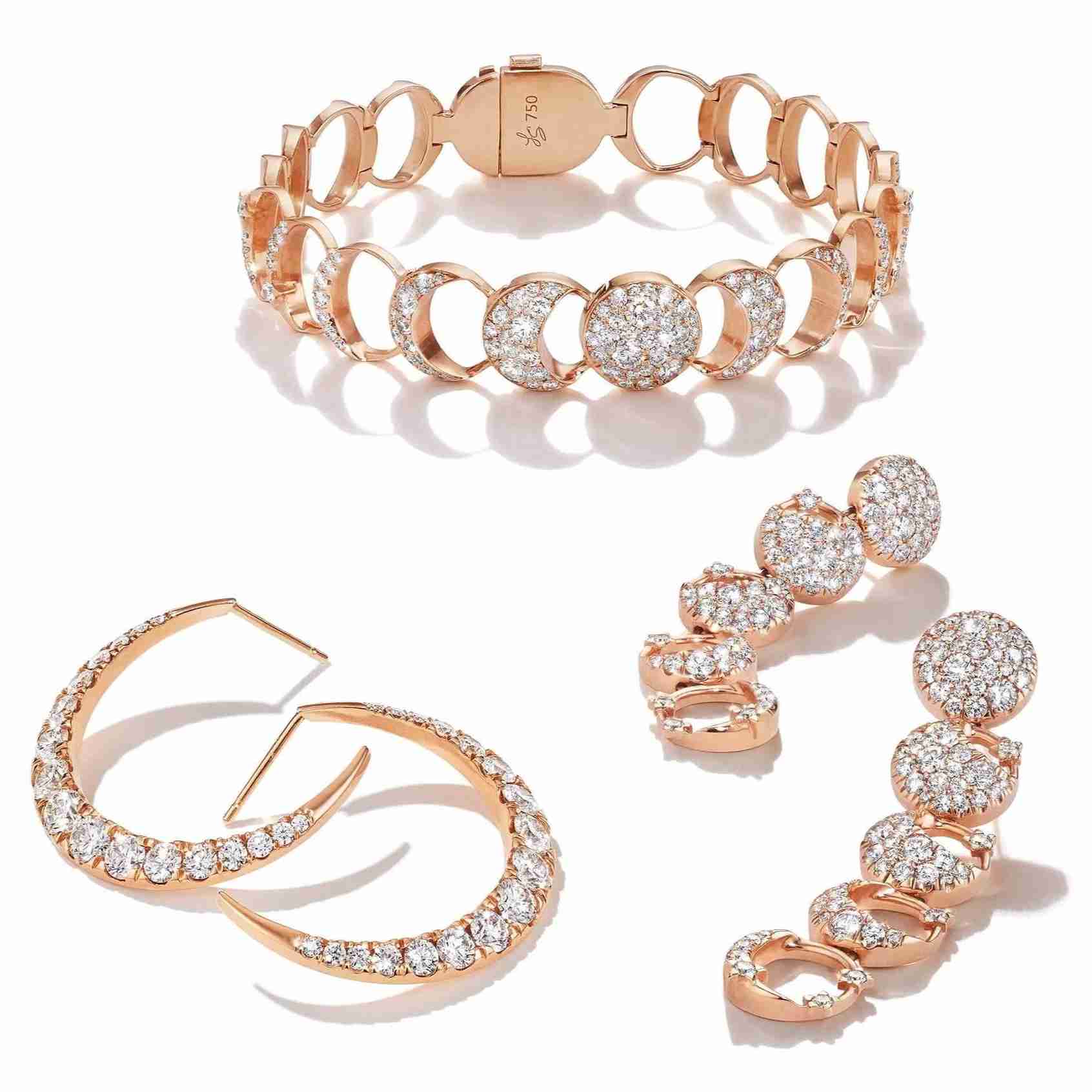 celestial fine jewelry collection