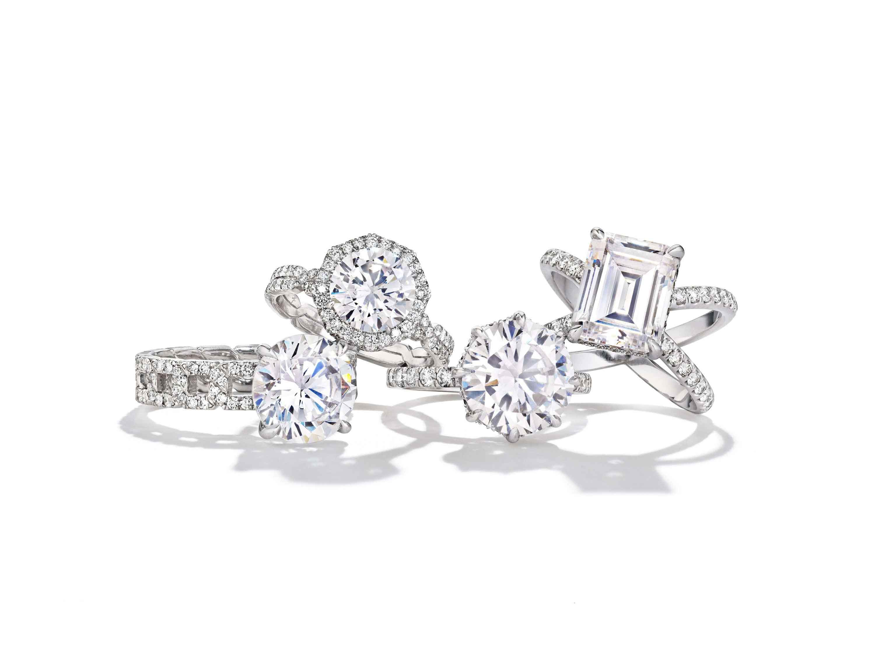 engagement rings